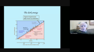 QC0073: Peter Rowlands: Does Dark Energy Have A Critical Value?