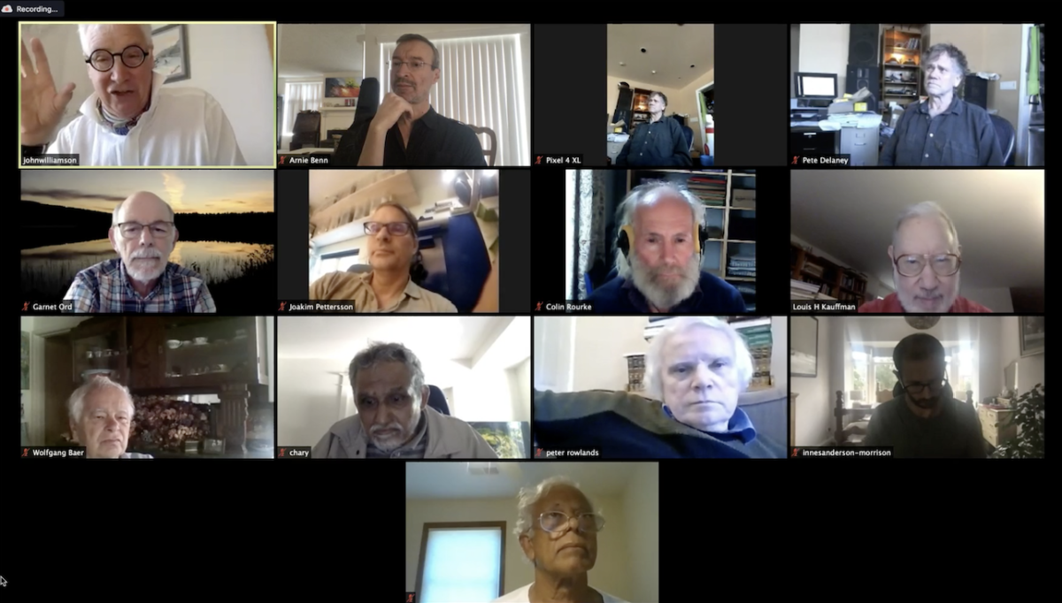 QC0100: Dr. John G. Williamson: High Temperature Superconductors, QA&D