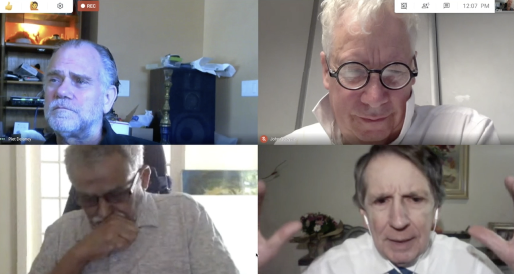 QC0079: Dr. Vivian Robinson: The Structure And Properties Of Any Atomic Nucleus, QA&D