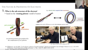 QV0112: Arnie Benn: The Physics of Sub-Quantum Spin