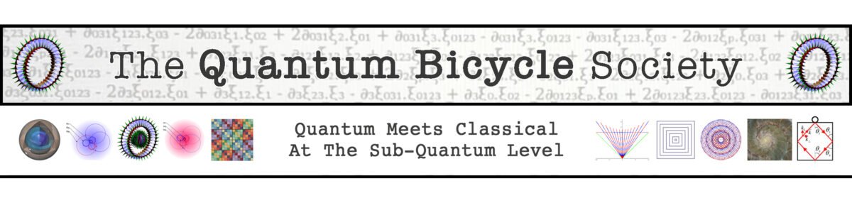 The Quantum Bicycle Society