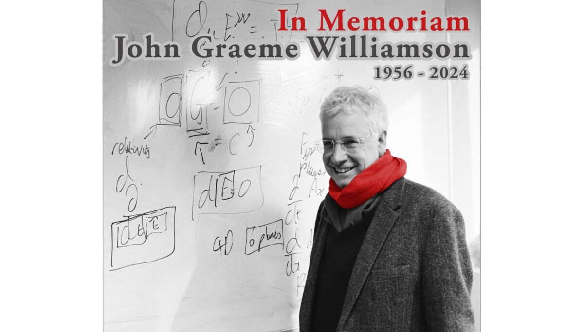 QV0125: John Williamson In Memoriam